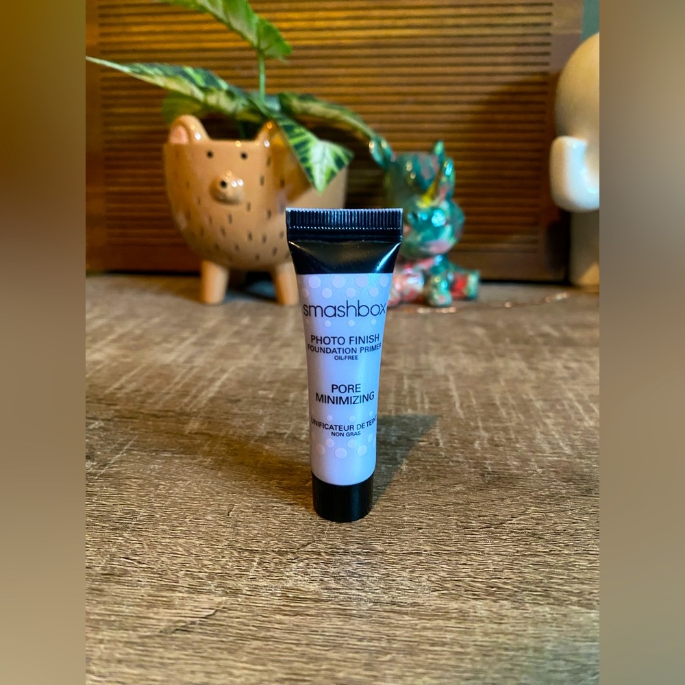 Smashbox NWOT photo finish foundation primer oil free pure minimizing